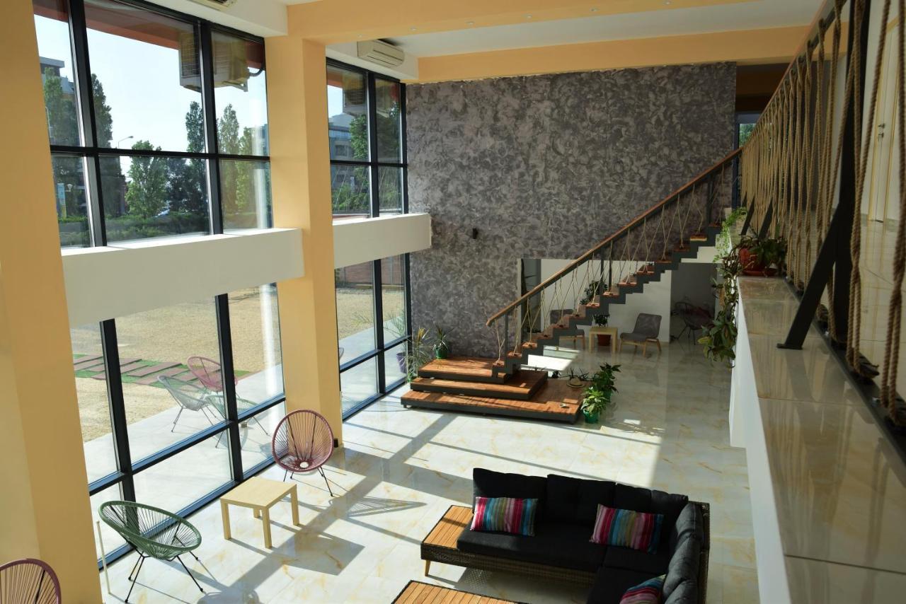 Complex Sportiv Break Mamaia