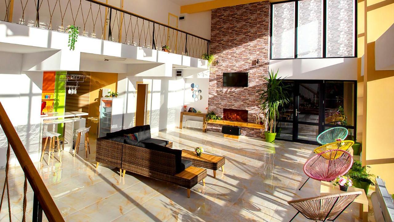 Complex Sportiv Break Hotel