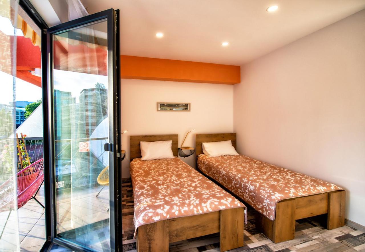 Complex Sportiv Break Hotel *